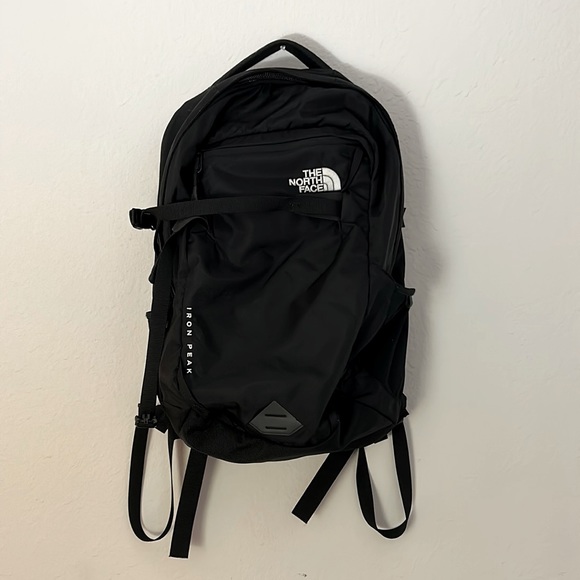 The North Face Other - North face black backpack